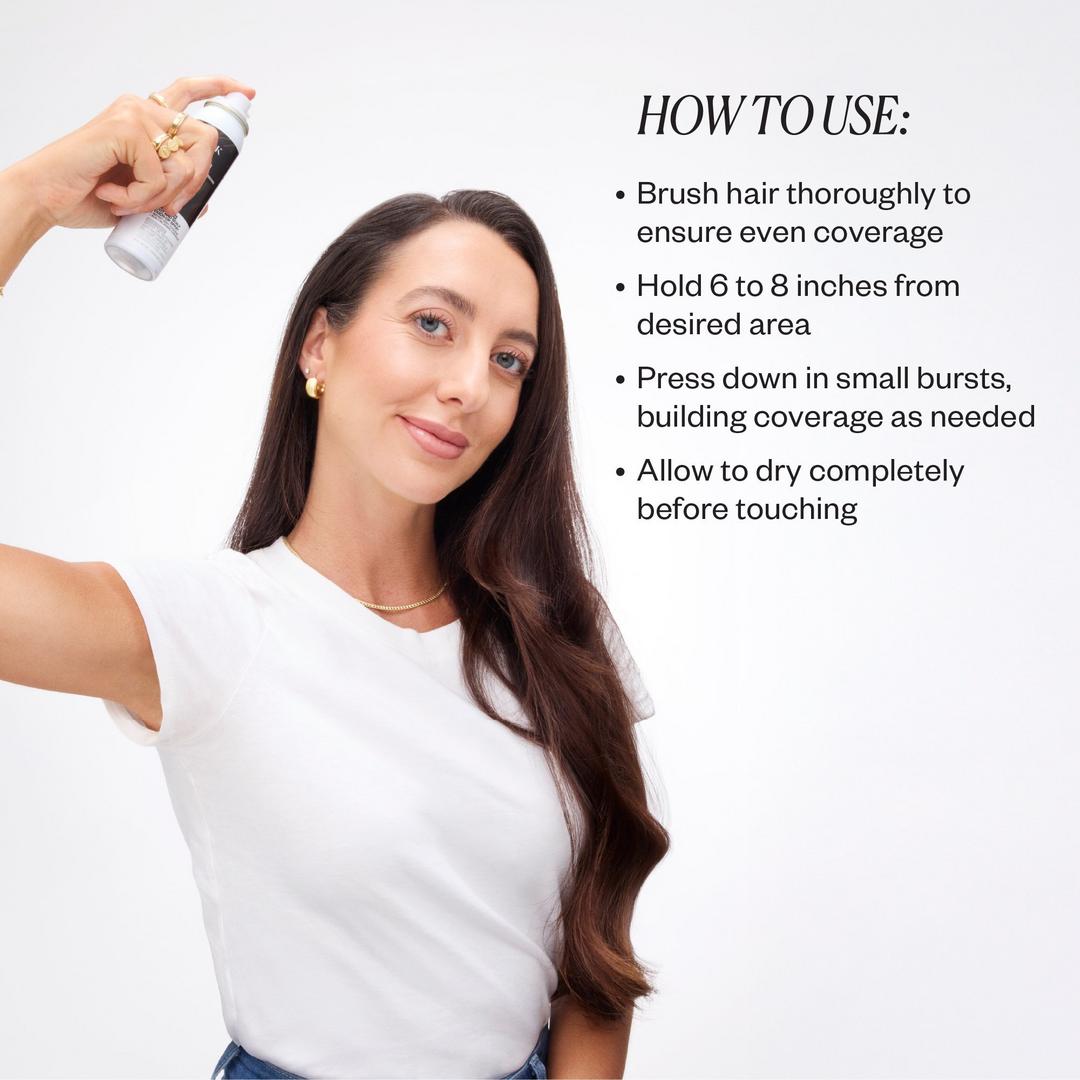 ColorNest Never Miss Root and Scalp Touch-Up Spray