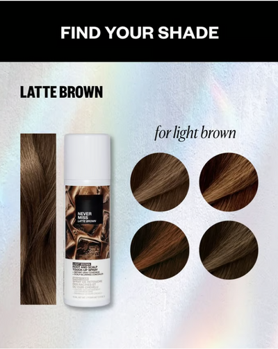 ColorNest Never Miss Root and Scalp Touch-Up Spray