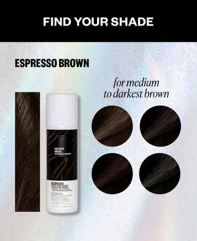 ColorNest Never Miss Root and Scalp Touch-Up Spray